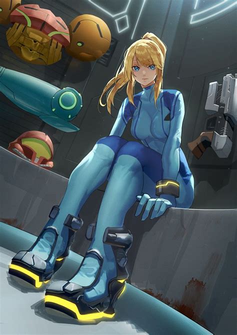 zero suit samus porn|Zero Suit Samus Porn Videos 